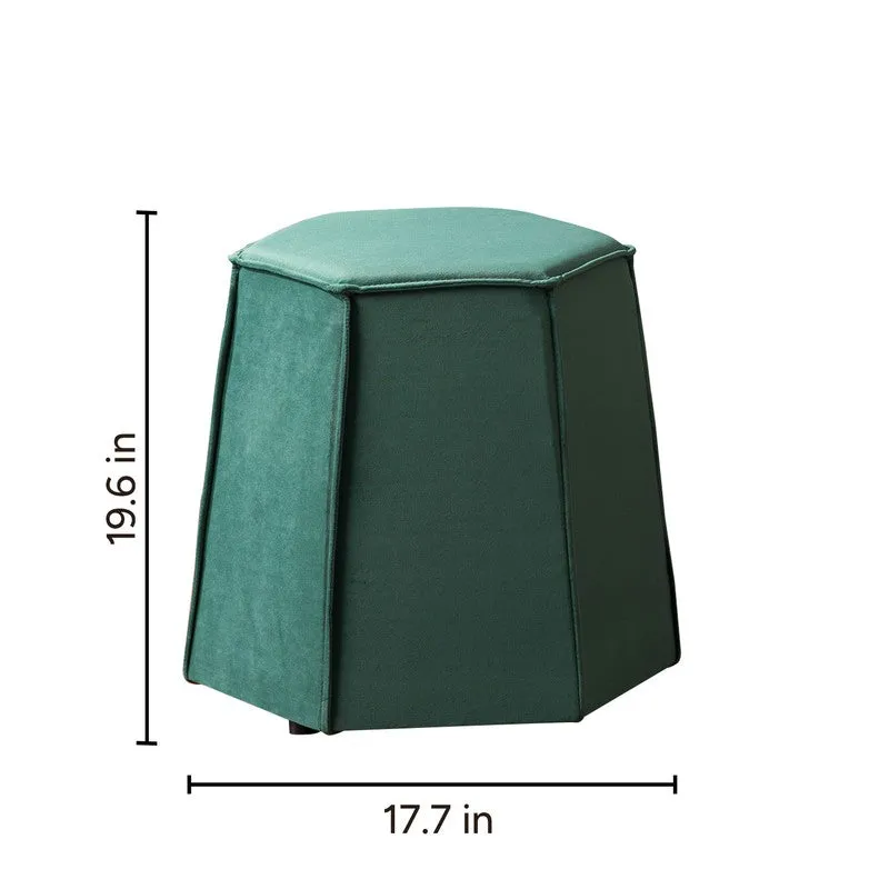 Soft Balance Pouffe - Green media 6