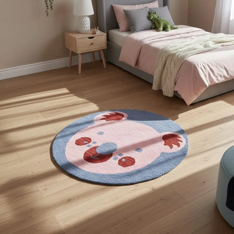 Velvet Cub Wool Carpet media 3