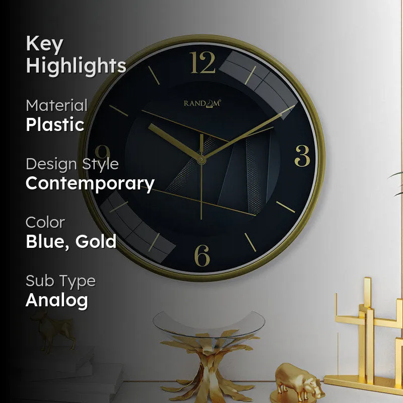 Tempus Lina Wall Clock media 2
