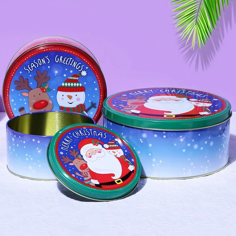 Twinklecase Metal Storage Box - Set Of Three media 5