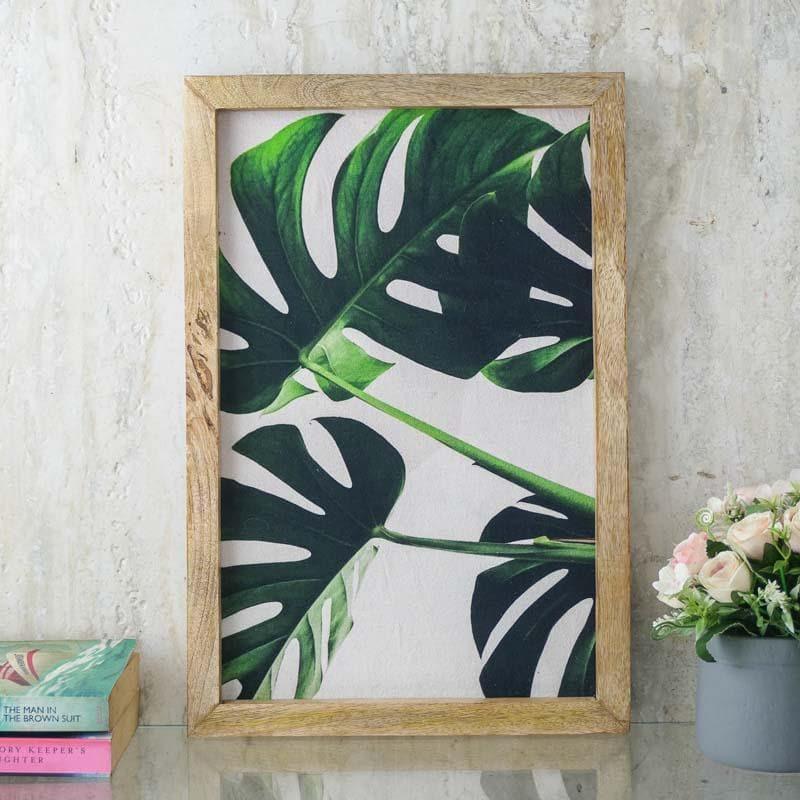 Canvas · Wood