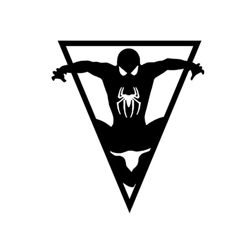 Spiderman Marvel Comics Black Iron Wall Accent media 3