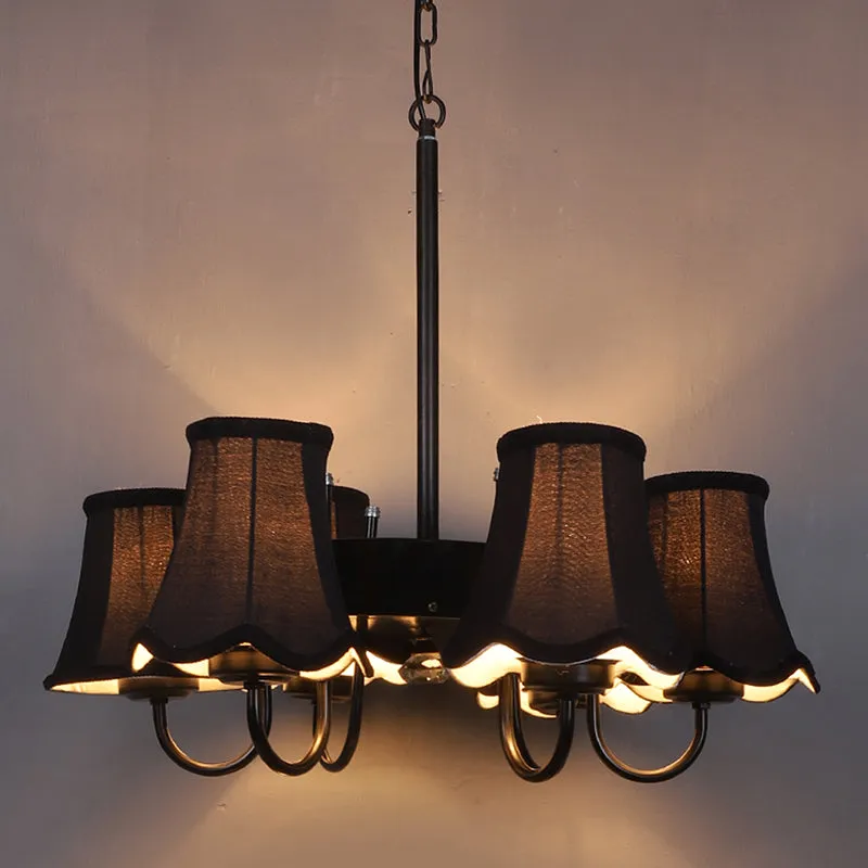 Bella Conical Viya Ceiling Lamp media 1