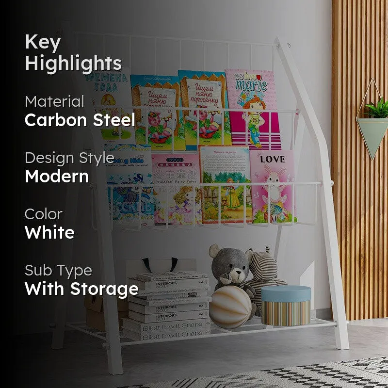Opulenza Elite Storage Rack media 2