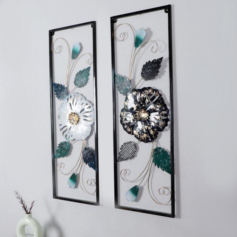 Bloomeia Iron Wall Accent - Set Of Two media 3