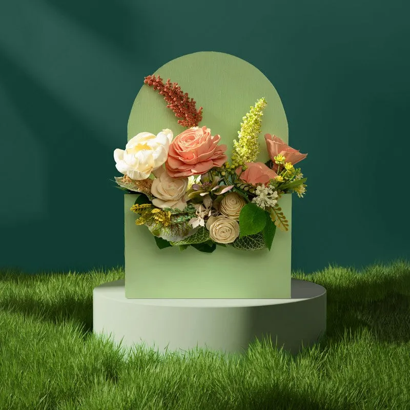 Blooming Joy Artificial Flower media 6
