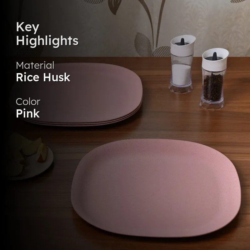 Dawnmist Dinner Plate - Set Of Four media 2