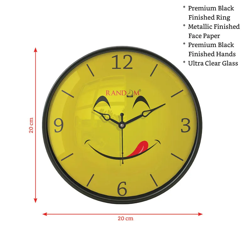 Oliver Sweep Silent Wall Clock media 7
