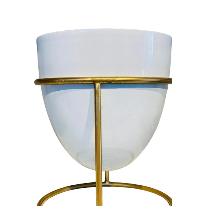Selena Metal Planter media 4