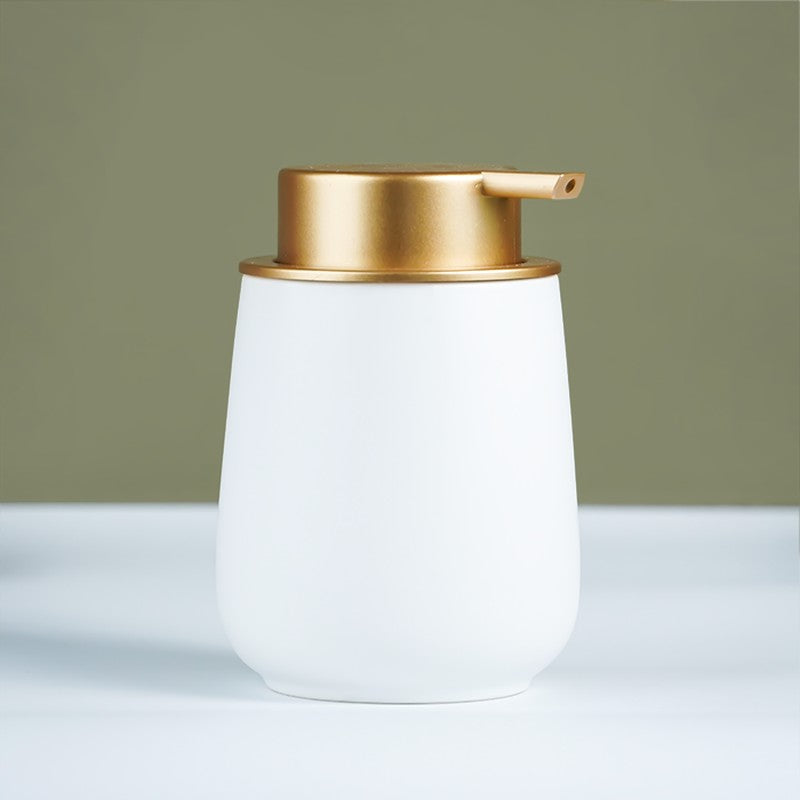Daily Use Ceramic Liquid Soap Dispenser media 3