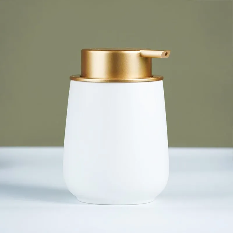 Daily Use Ceramic Liquid Soap Dispenser media 3