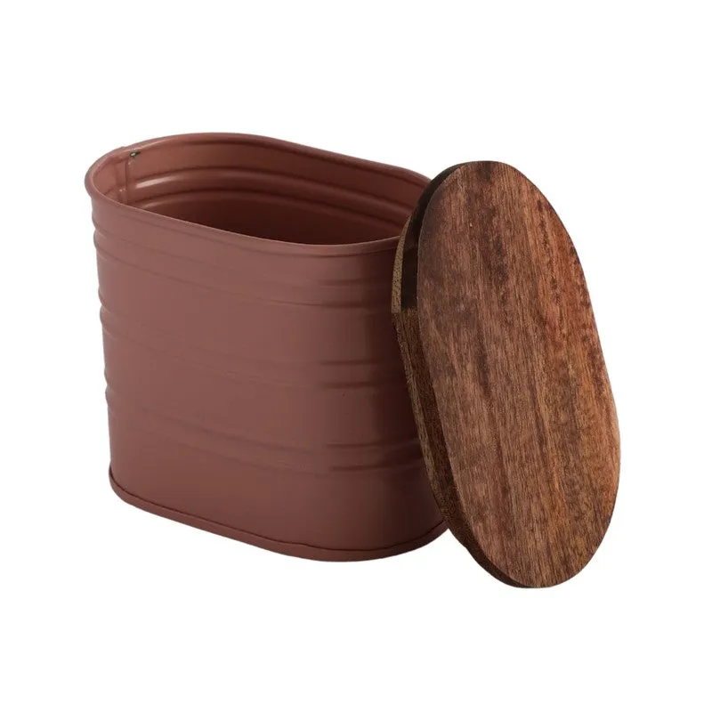 Pantry Pal Containers (Pink,1000 mL Each) - Set Of Three media 7