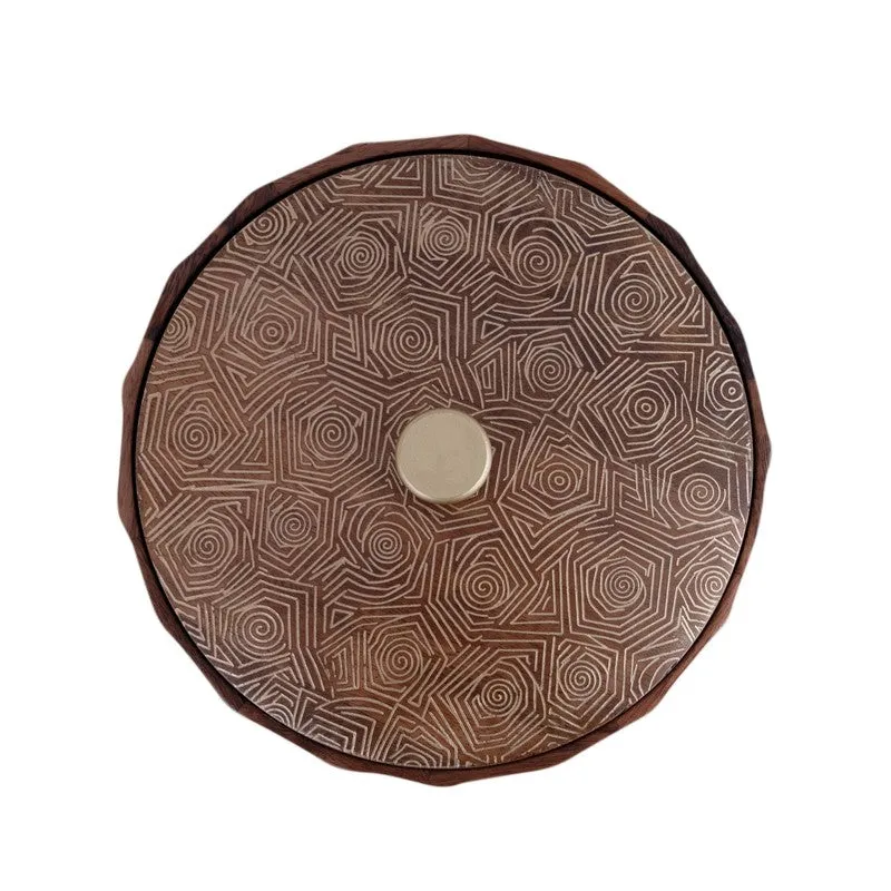 Anant Wooden Roti Box media 7
