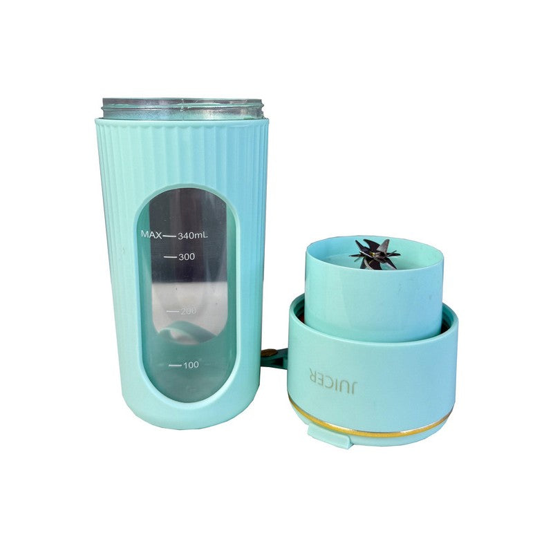 Portable Plastic Mixer - Green media 9