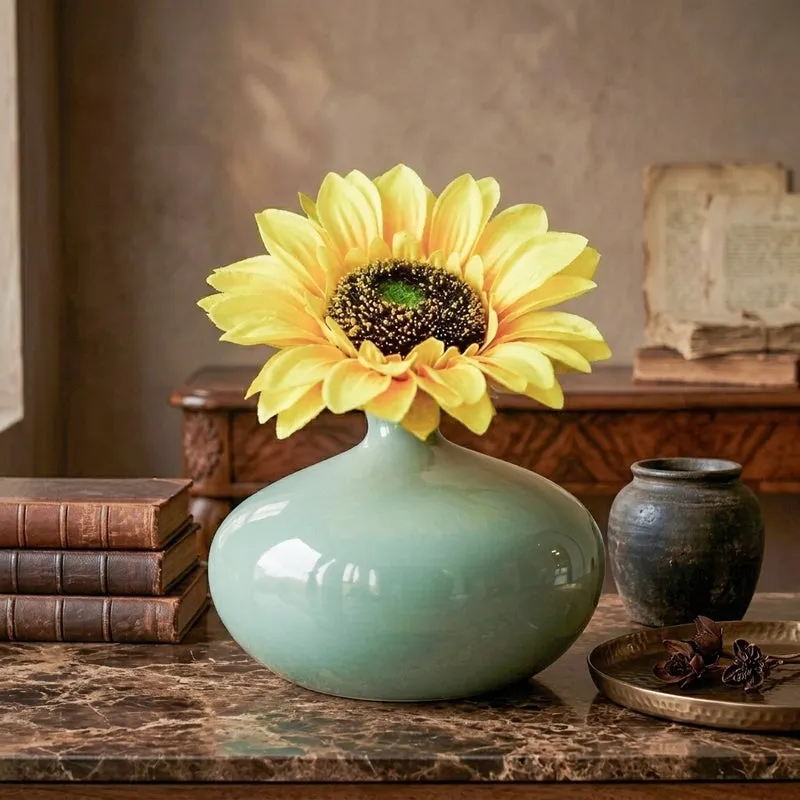 Palento Posa Metal Vase media 4
