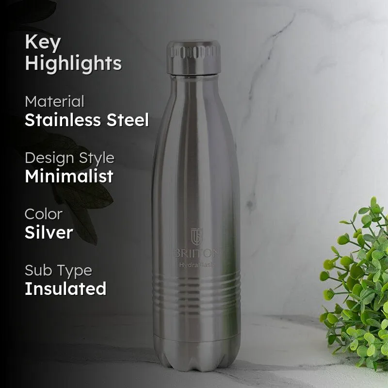 Milano Sip Hot & Cold Thermos Water Bottle - 750 mL media 2