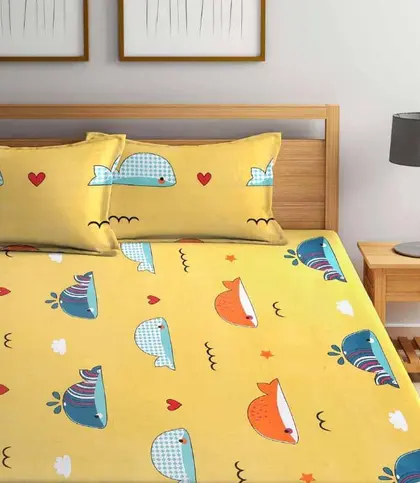 PolyCotton/Cotton Blend