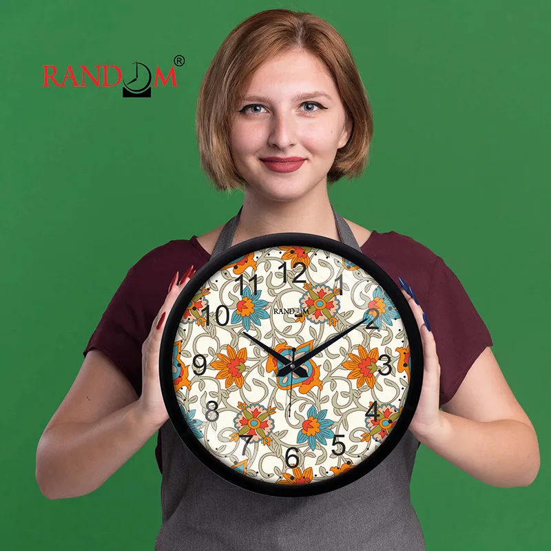Vaakya Analog Wall Clock media 4