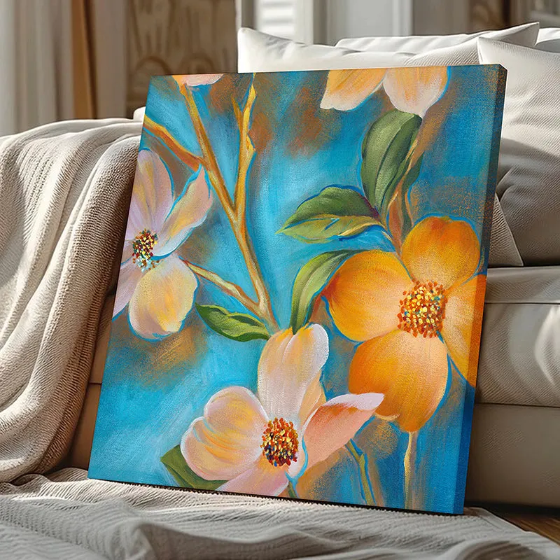 Bella Fioria Canvas Wall Art media 2