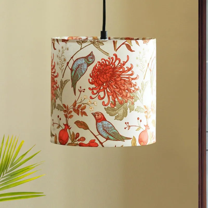 Chirp And Shine Handcrafted Pendant Lamp media 2