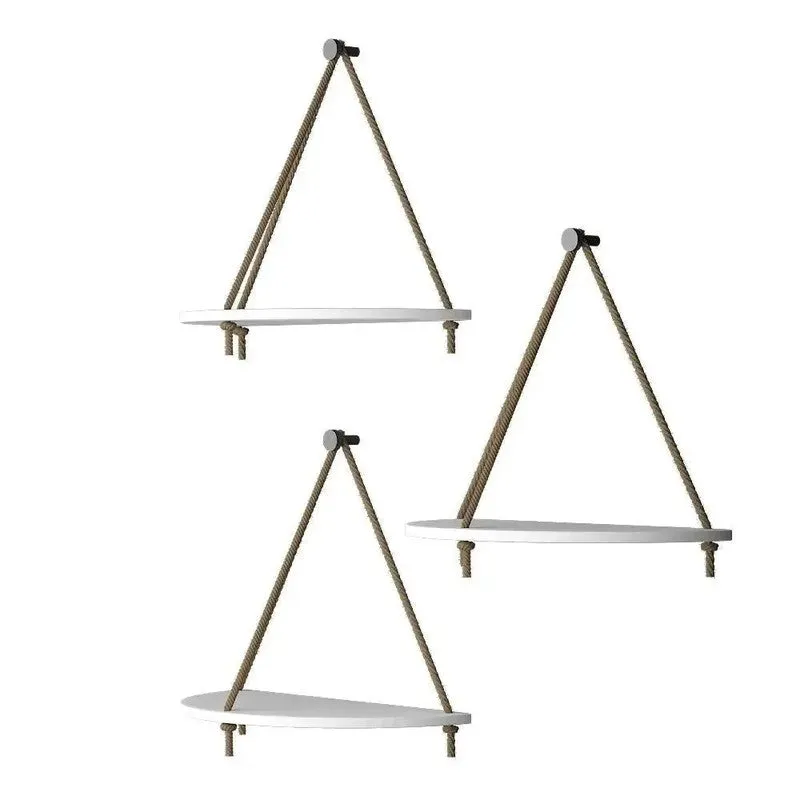 Color Pop (MDF,Wood) Shelves - Set Of Three media 5