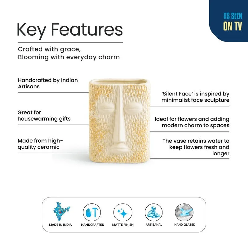 Aveline Ceramic Vase media 5