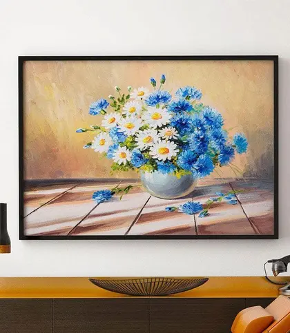 Canvas · Polystyrene