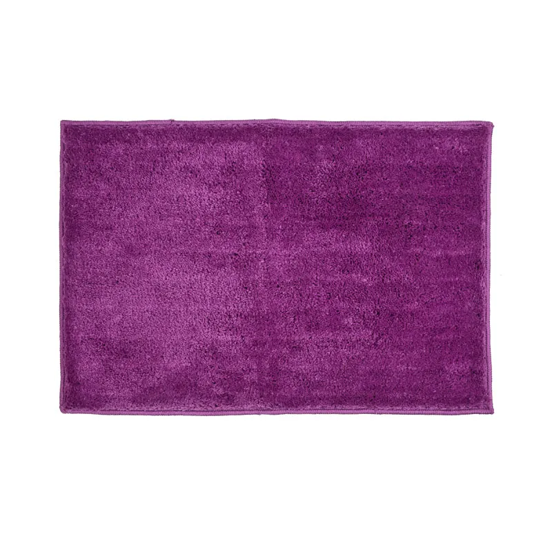 Arvigo Cotton Bath Mat - Purple media 1