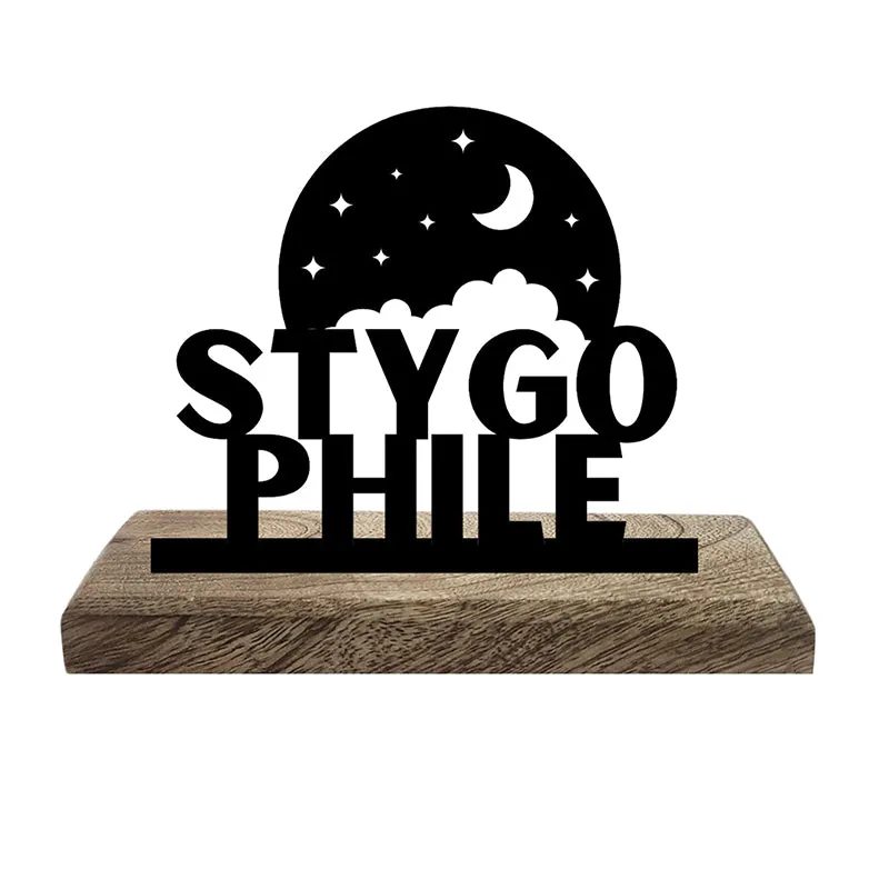 Stygophile Showpiece - Set Of Two media 3