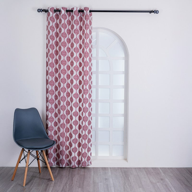 Kalakriti Essence Curtain - Set Of Two media 4