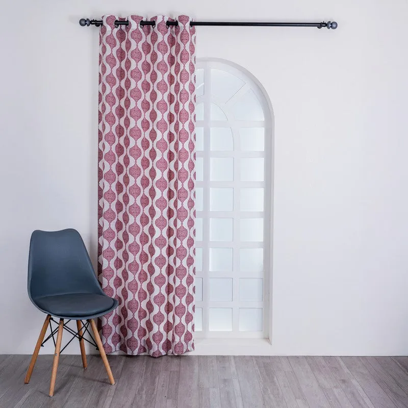 Kalakriti Essence Curtain - Set Of Two media 4