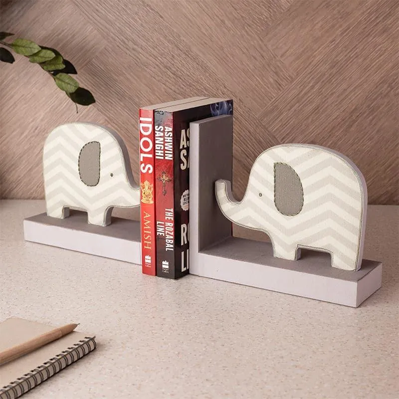 Ellie Love Book Ends - Set Of Two media 1