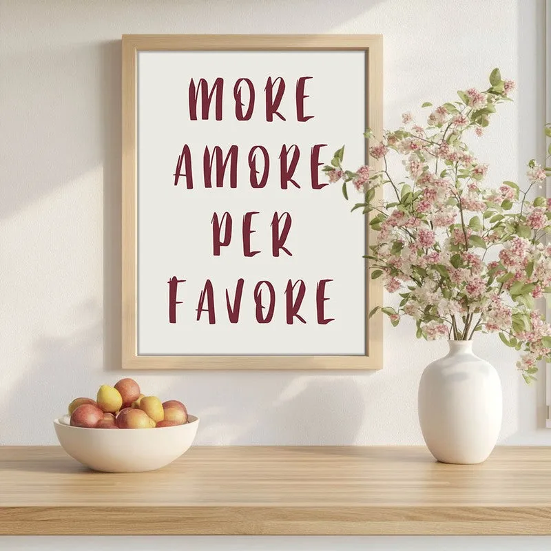 Flavor Fontline Archival Canvas Wall Art - Brown media 1
