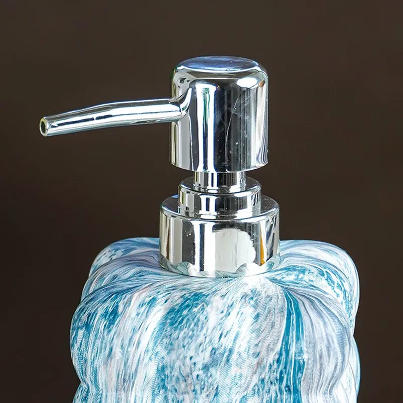 FlexiPress Ceramic Soap Dispenser media 6