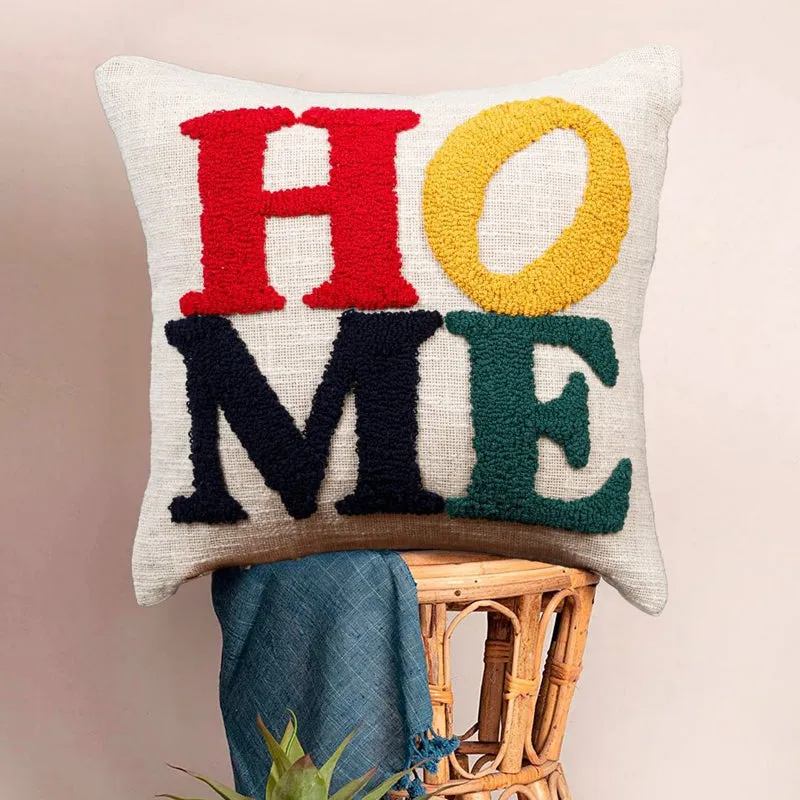 Urban Rest Tufted Cushion Cover media 3