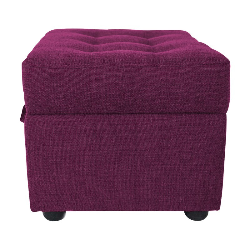 Virex Comza Ottoman - Purple media 7