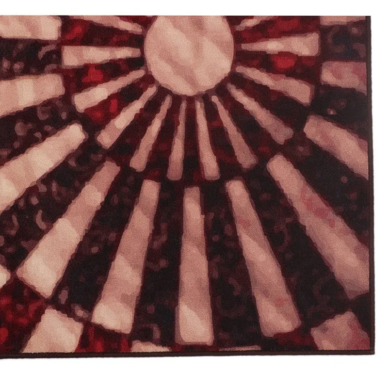 Chakra Nylon Runner Rug media 4