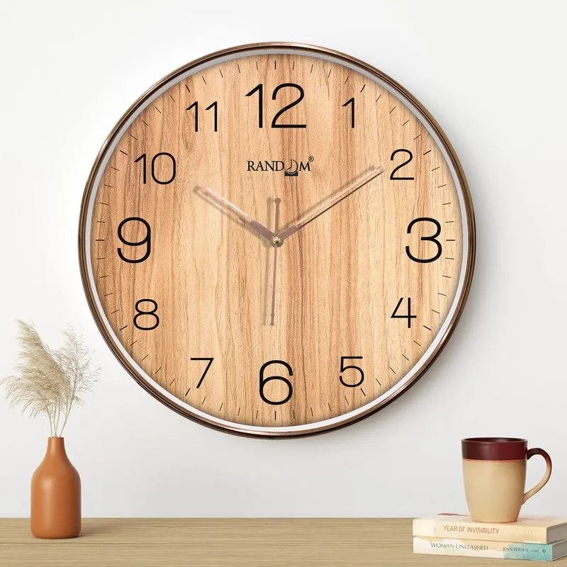 Korven Wall Clock media 1