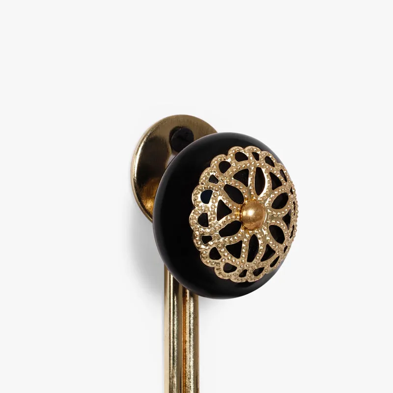Beisa Filigree Wall Hook media 7