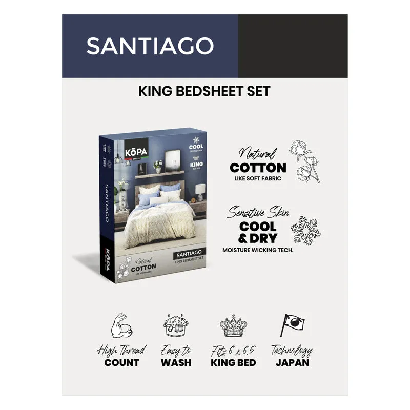 Bloomique Microfiber Bedsheet (Lavendor) - 140 GSM media 7