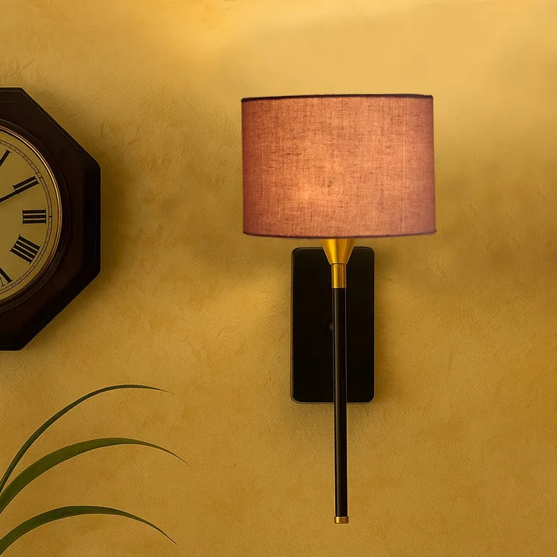 Seloria Metal Wall Lamp media 4