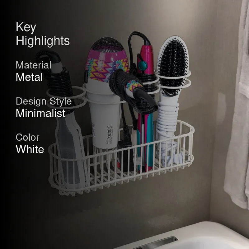 Strandex Metal Organizer - White media 2
