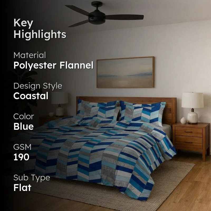 GeoVogue Bedsheet - 190 GSM media 2