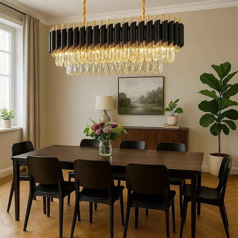 Regalix Metal Chandelier media 1