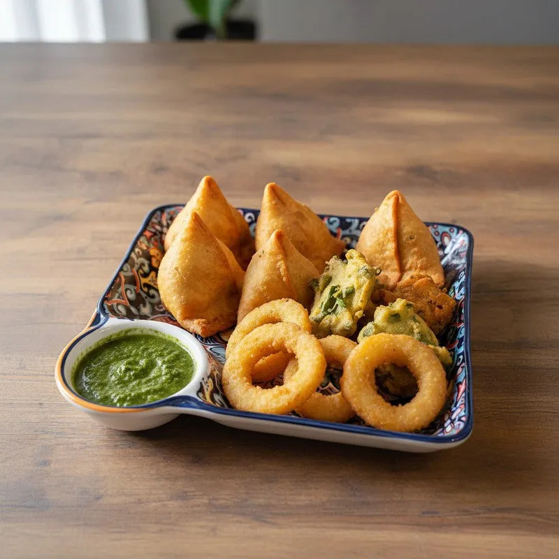 Dine Nest Ceramic Platter media 4