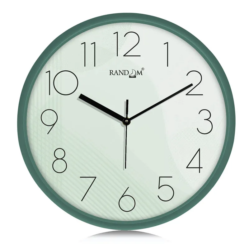 Minute Sonic Analog Wall Clock media 6