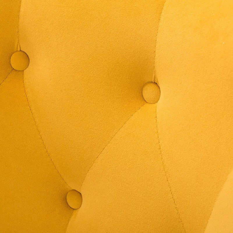 Dawson Lounge Chair - Yellow media 7