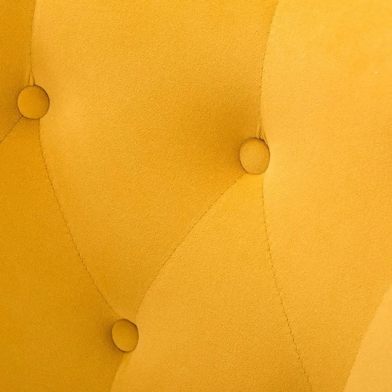 Dawson Lounge Chair - Yellow media 7