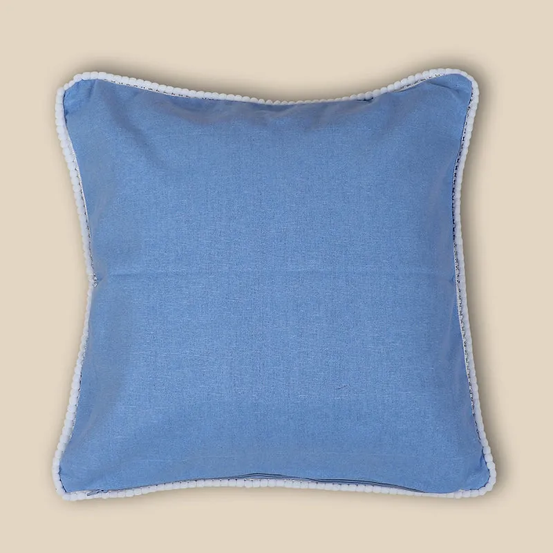 Swayam Kavi Printed Cushion Cover - Set of Two media 4