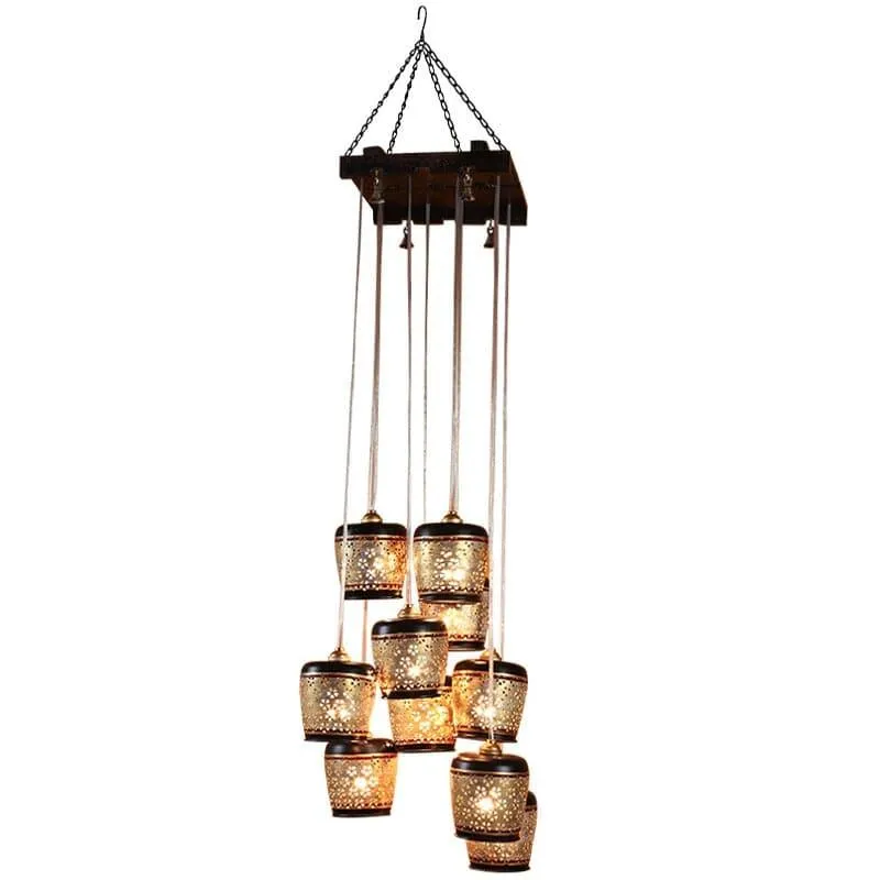 Baroz Boom Ceiling Lamp media 3